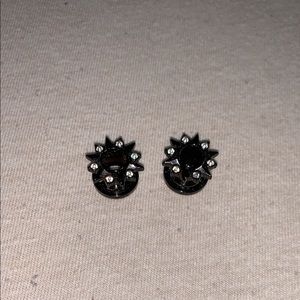 Gauges size 00.   5 Different ones!